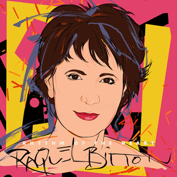 Raquel Bitton - Rhythm of the Heart